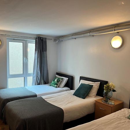 Access Apartments City Λονδίνο Εξωτερικό φωτογραφία
