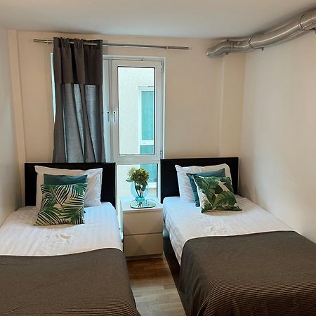 Access Apartments City Λονδίνο Εξωτερικό φωτογραφία