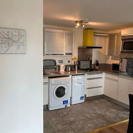 Access Apartments City Λονδίνο Εξωτερικό φωτογραφία