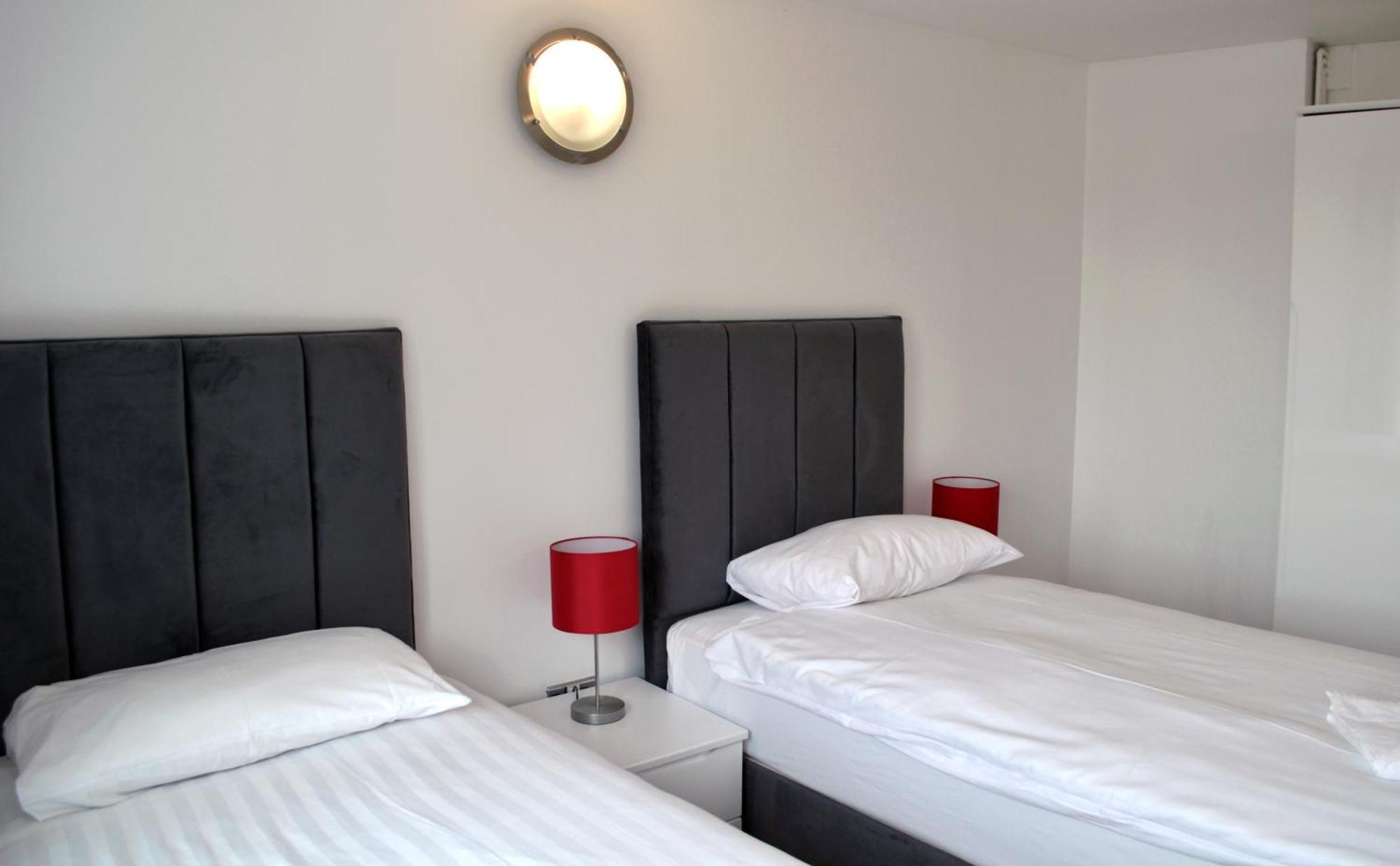 Access Apartments City Λονδίνο Εξωτερικό φωτογραφία