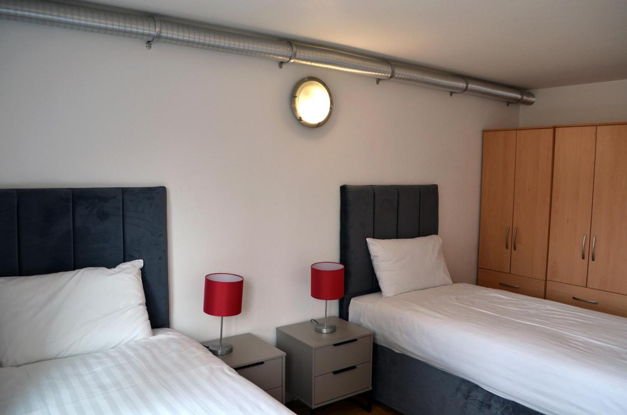 Access Apartments City Λονδίνο Εξωτερικό φωτογραφία