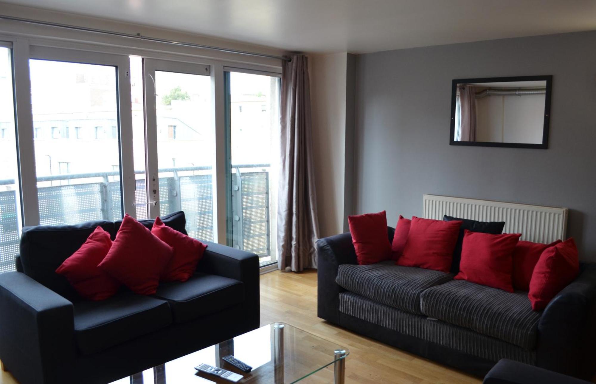 Access Apartments City Λονδίνο Εξωτερικό φωτογραφία