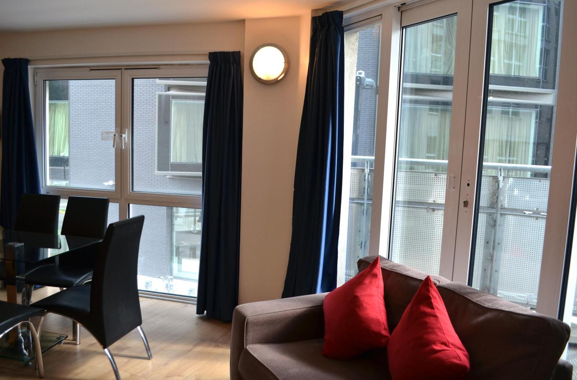 Access Apartments City Λονδίνο Εξωτερικό φωτογραφία