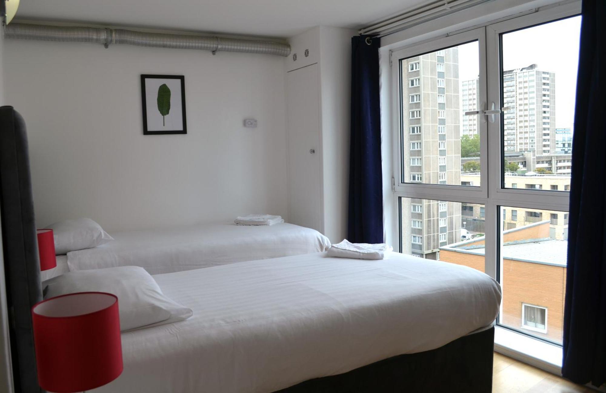 Access Apartments City Λονδίνο Εξωτερικό φωτογραφία