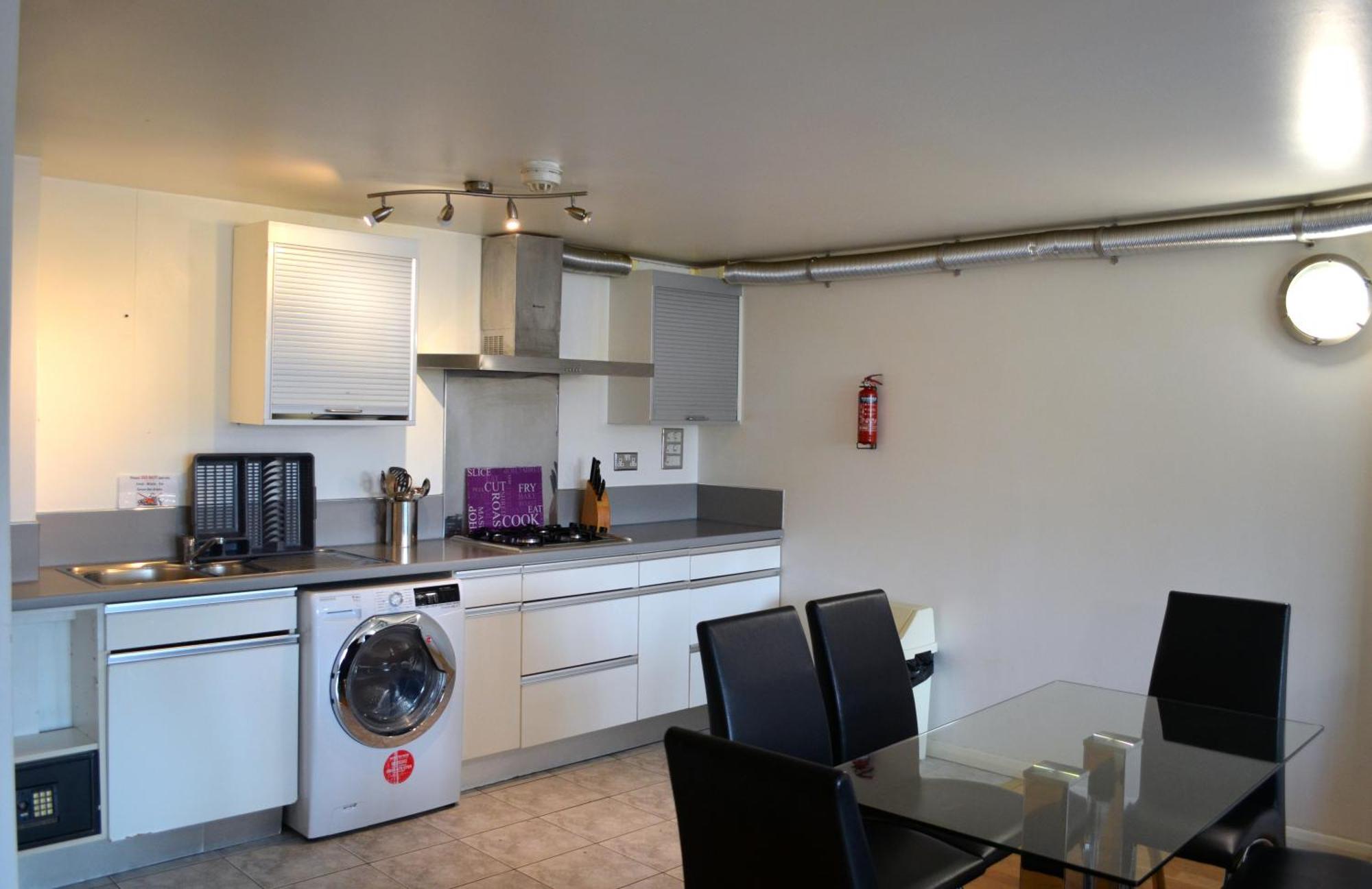 Access Apartments City Λονδίνο Εξωτερικό φωτογραφία