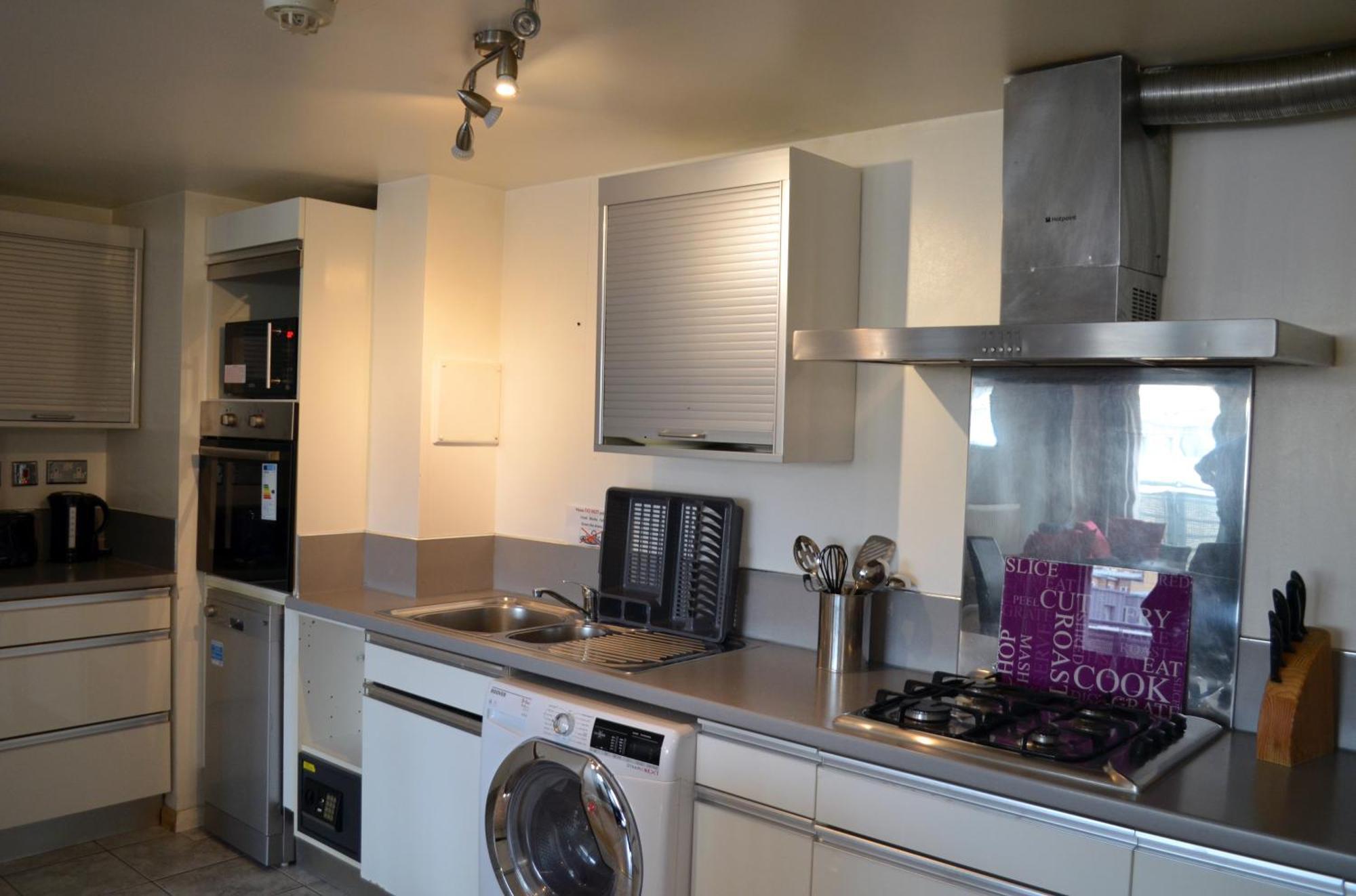 Access Apartments City Λονδίνο Εξωτερικό φωτογραφία