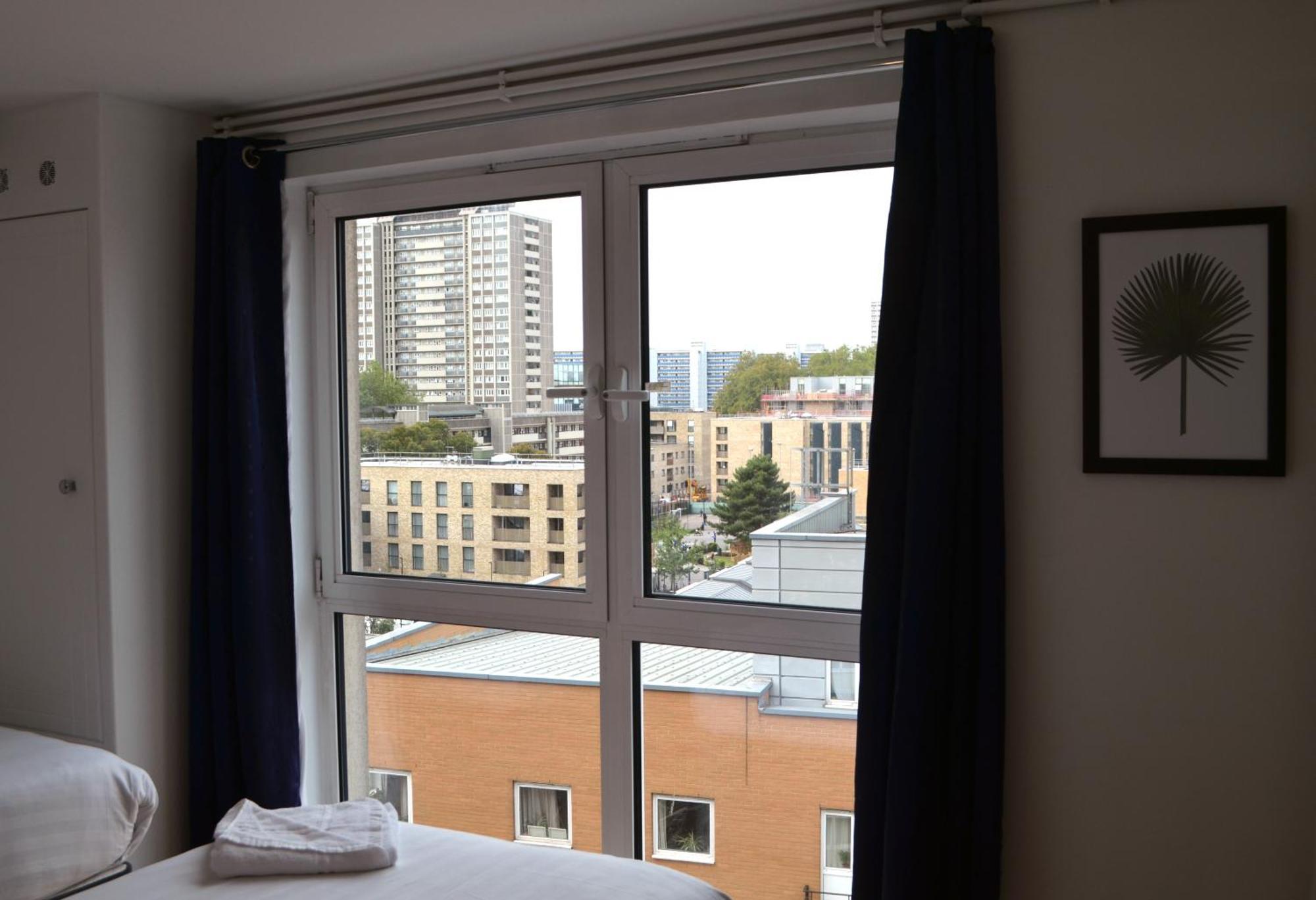 Access Apartments City Λονδίνο Εξωτερικό φωτογραφία