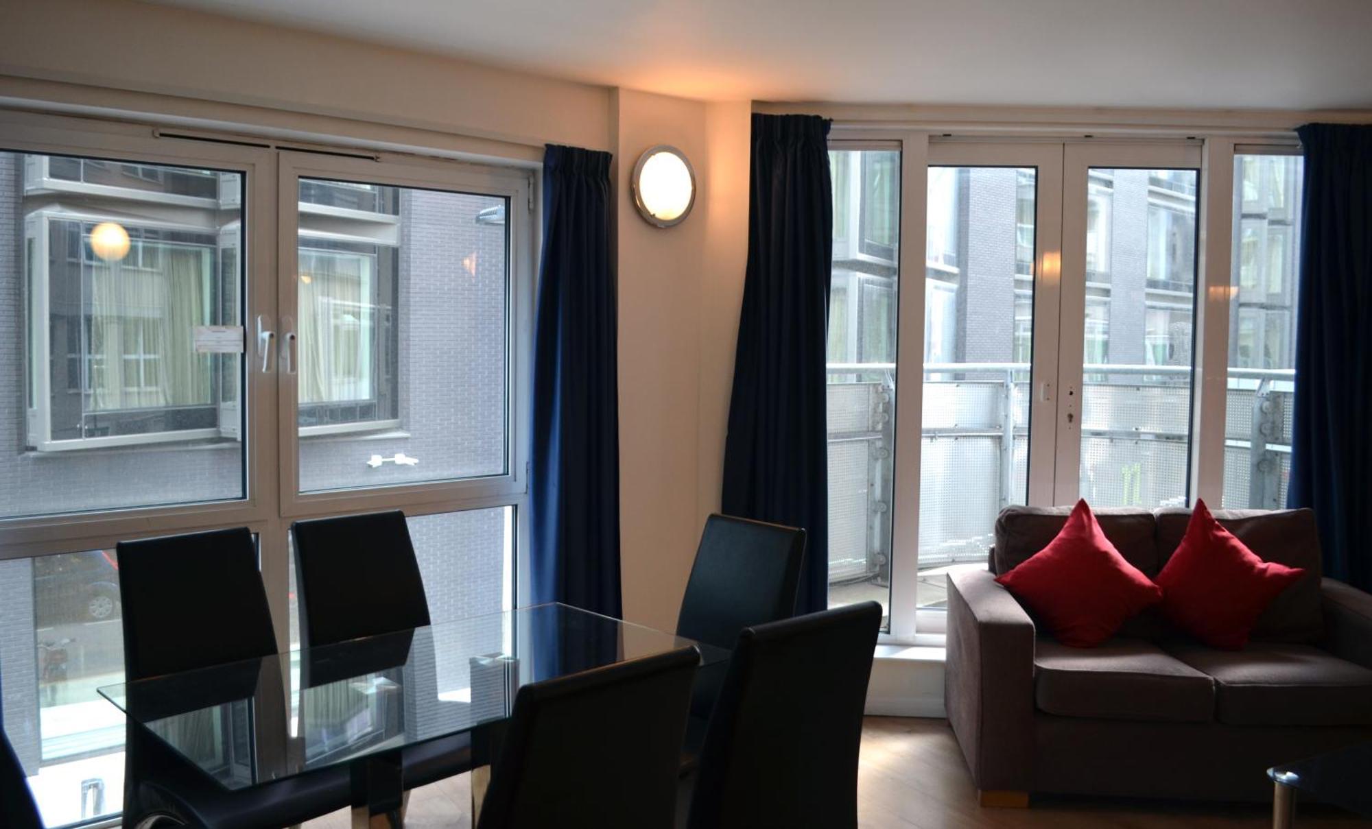 Access Apartments City Λονδίνο Εξωτερικό φωτογραφία