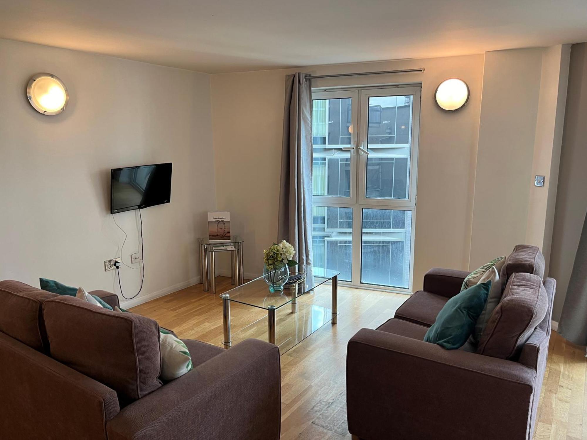 Access Apartments City Λονδίνο Εξωτερικό φωτογραφία