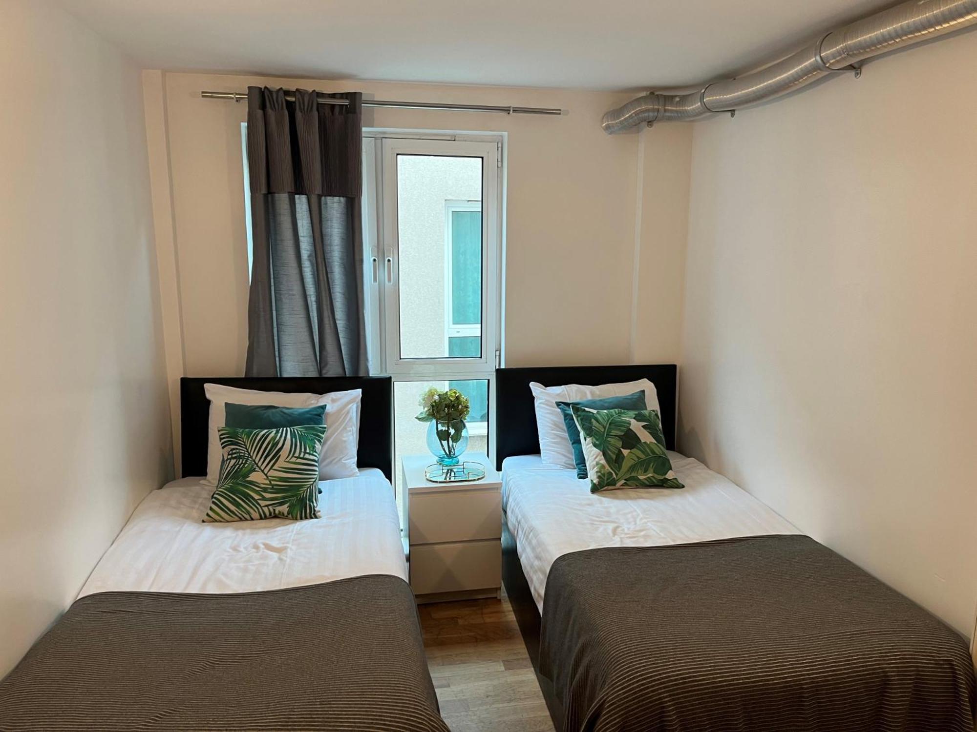 Access Apartments City Λονδίνο Εξωτερικό φωτογραφία