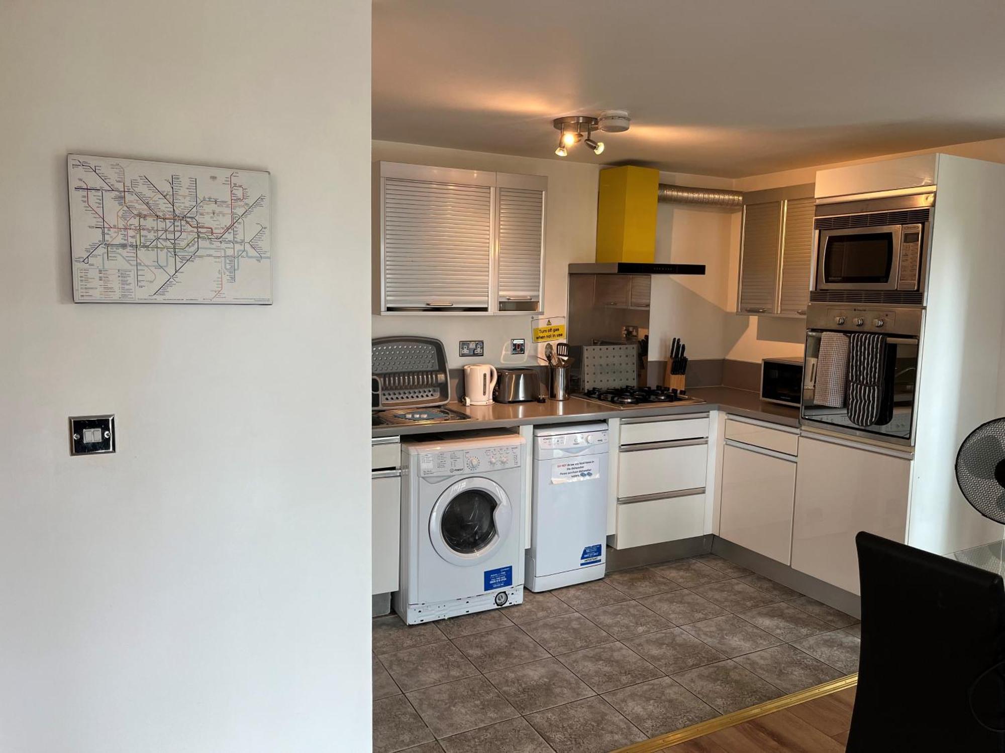 Access Apartments City Λονδίνο Εξωτερικό φωτογραφία