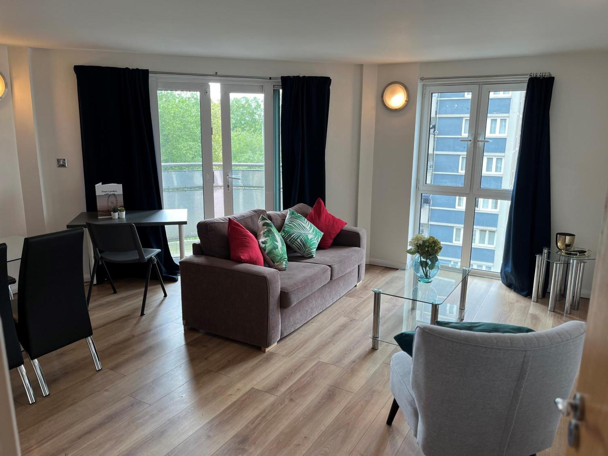 Access Apartments City Λονδίνο Εξωτερικό φωτογραφία