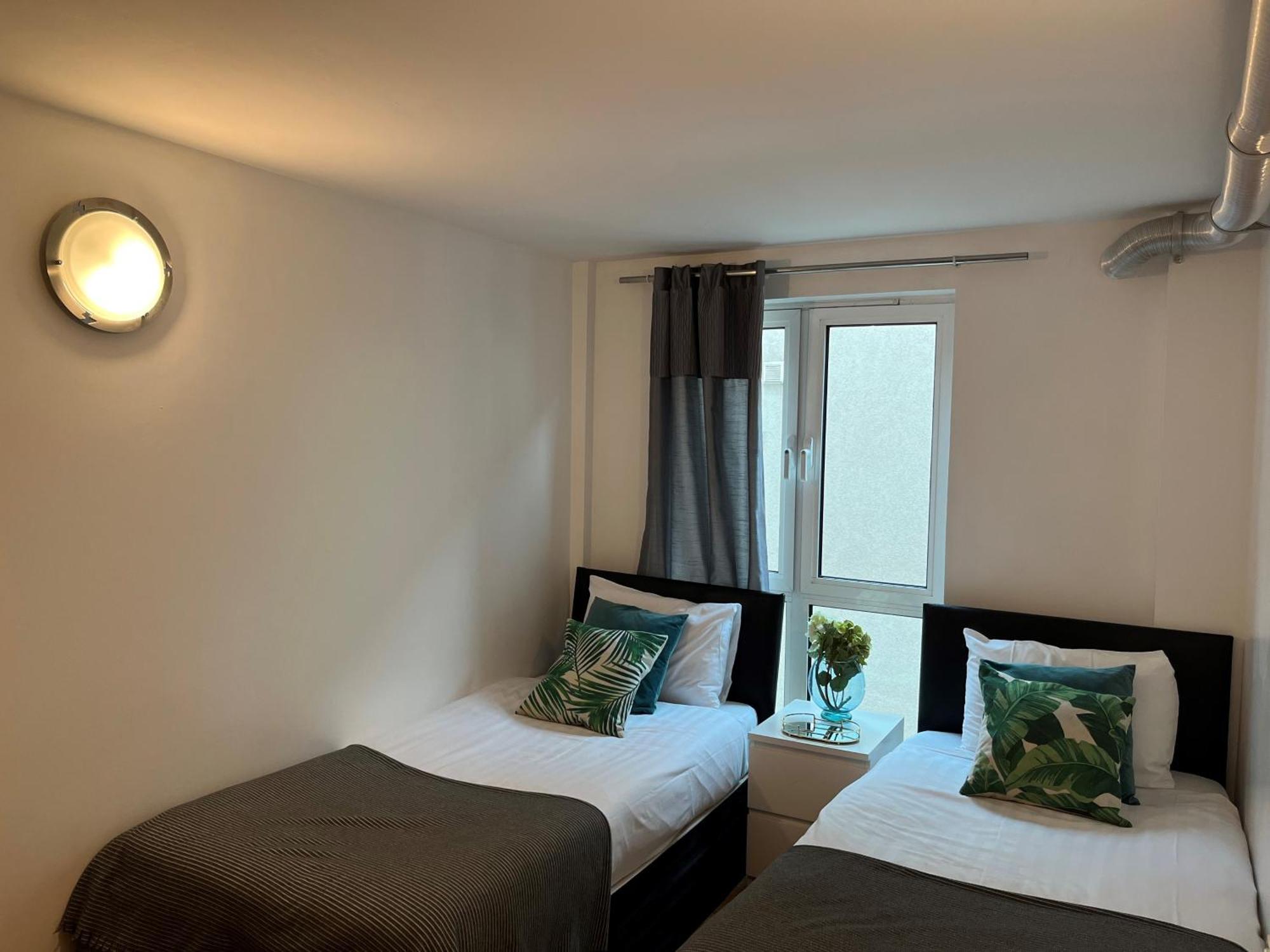 Access Apartments City Λονδίνο Εξωτερικό φωτογραφία