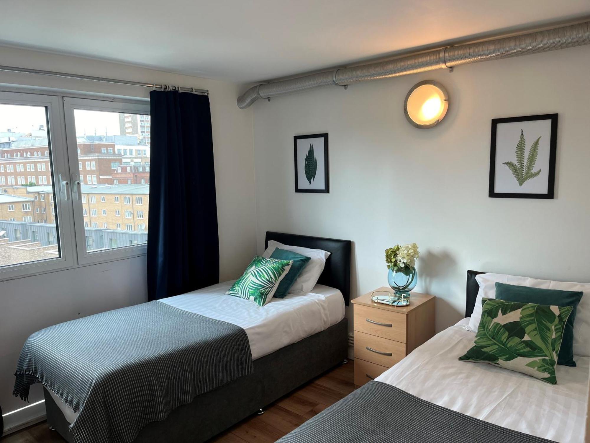 Access Apartments City Λονδίνο Εξωτερικό φωτογραφία