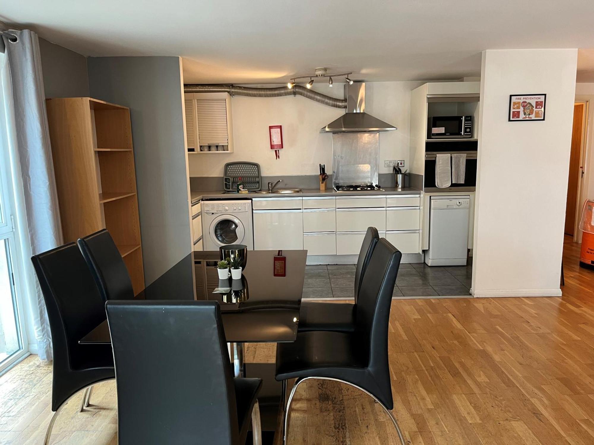 Access Apartments City Λονδίνο Εξωτερικό φωτογραφία