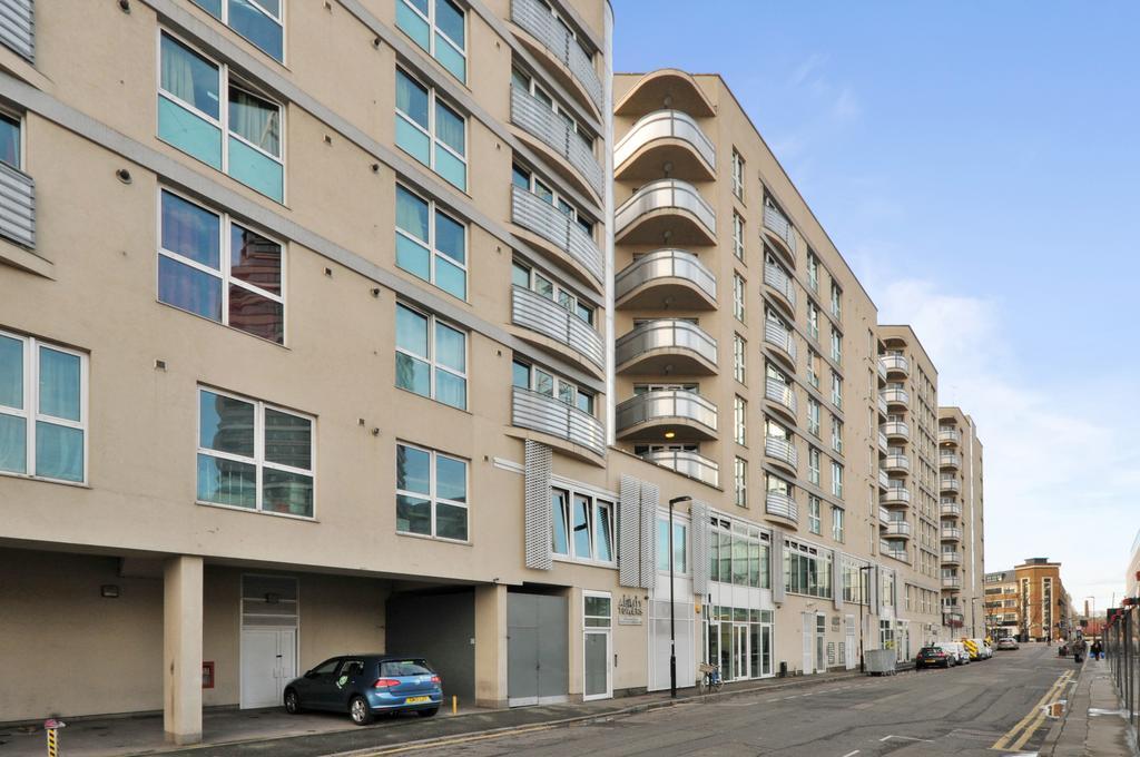 Access Apartments City Λονδίνο Εξωτερικό φωτογραφία